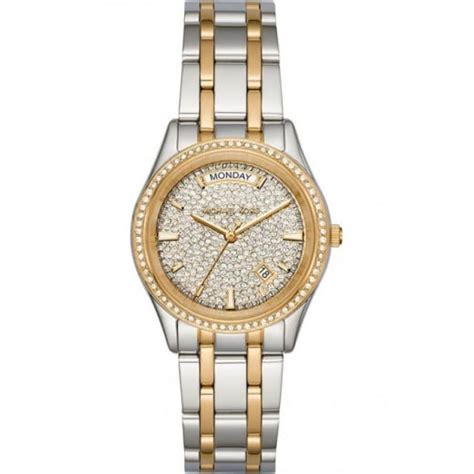 michael kors kiley pave watch|Michael Kors Ladies Kiley Pave Watch MK6481.